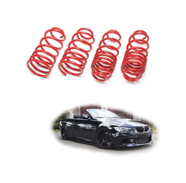 Bmw 3 Serisi E92 spor yay helezon 40mm/40mm 2006-2018 Coil-ex