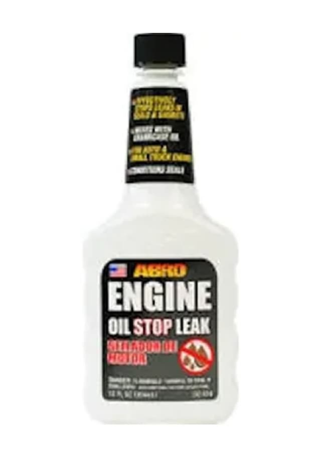 Abro Motor Yağ Kaçak - Sızıntı Önleyici 354 Ml