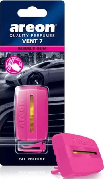 Areon Vent 7 Bubble Gum Araç Klima Kokusu
