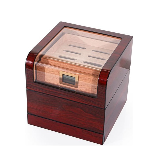 Sedir Humidor Puro Kutusu - Tr6717