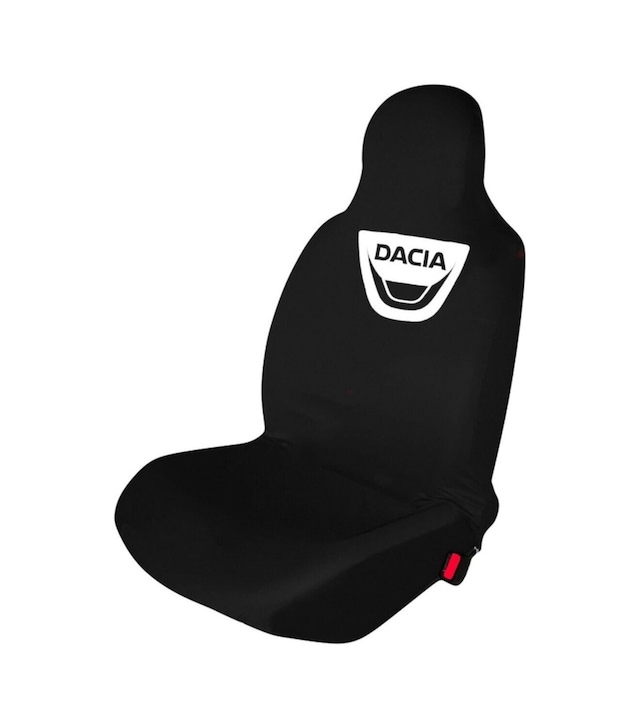 Dacia Logan Pratik Servis Kılıfı Ön ve Arka Set Siyah