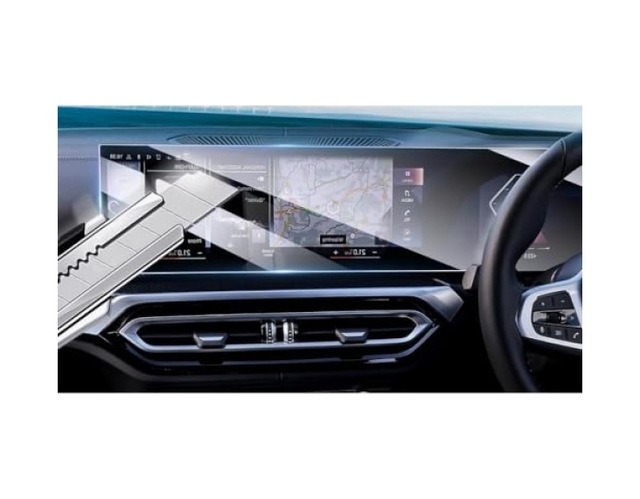 Mat Ekran Koruyucu, Bmw M3 Uyumlu Tam Kaplama