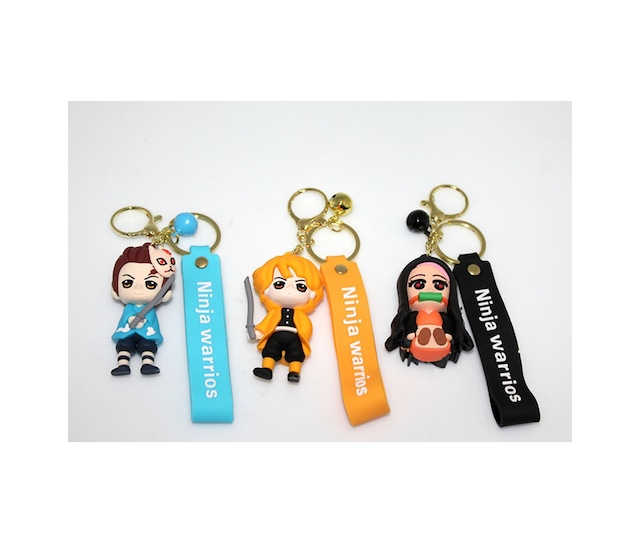 1 Adet Anime Figür Anahtarlık 21-23 Cm Boyunda Figürlü Anahtar Süsü Karakter Keychain Figür Aksesuar