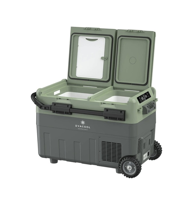 Evacool Evahb40 12/24v 40 Litre Hybrid Kompresörlü Tekne Karavan