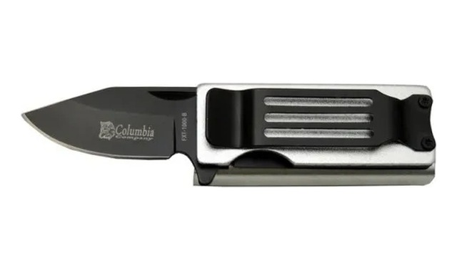 Fxt-1000-b Çakmak Çakı 11 Cm Manuel, Kemerlikli