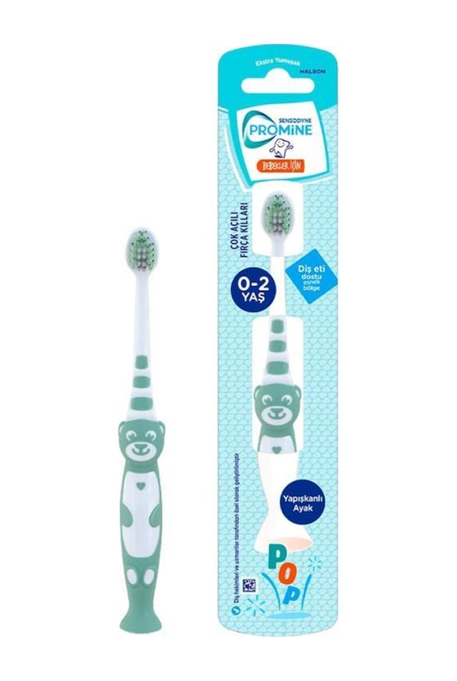 Sensodyne Promine Çocuk 0-2 Yaş Diş Fırçası