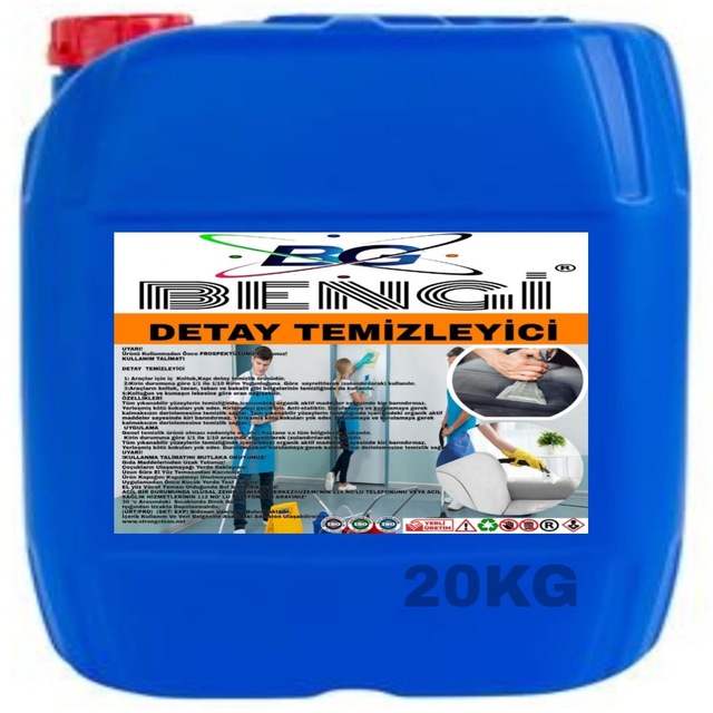 Detay Temizleyici 20 Kg 1