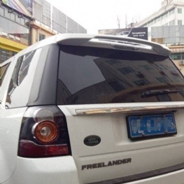Land Rever Freelander 2 Spoyler Spoiler Boyasız