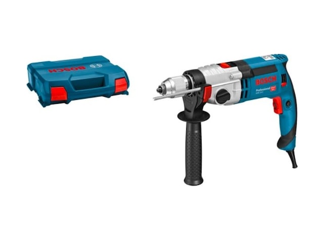 Bosch Professional GSB 24-2 Darbeli Matkap - 060119C801