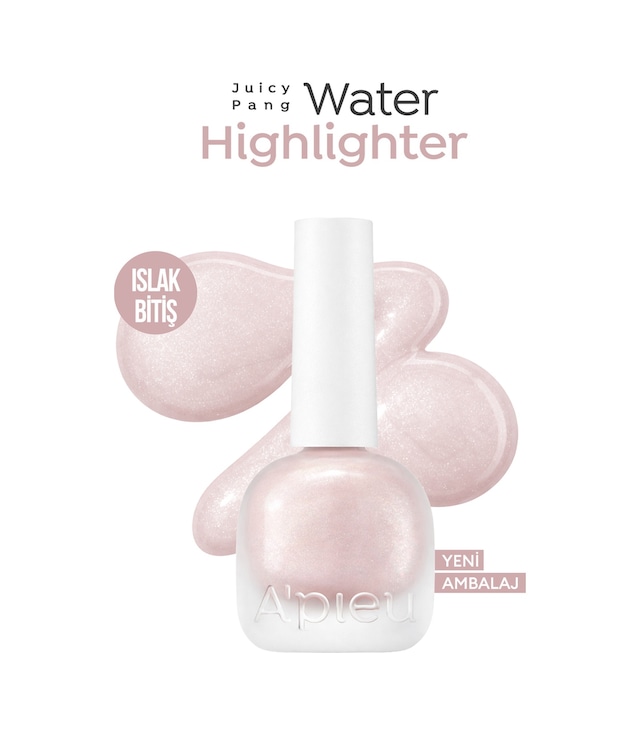 Missha A'PIEU Juicy-Pang Water Highlighter (PK01)