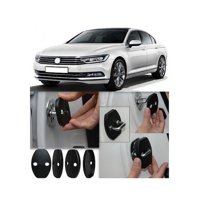 Passat B8 Passat Kilit Koruyucu Kapak Seti Passat B8 R Line (381799370)