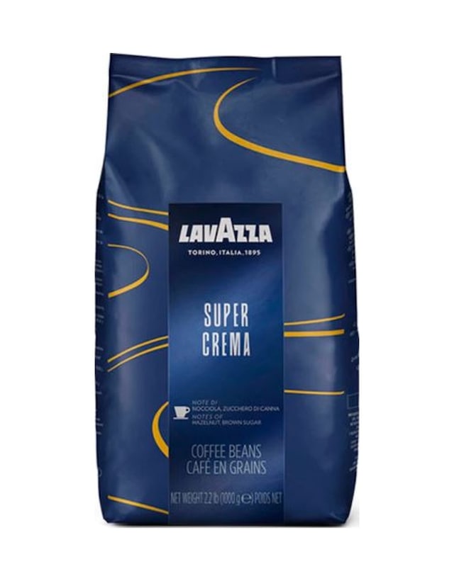 Lavazza Super Crema Çekirdek Kahve 1 KG