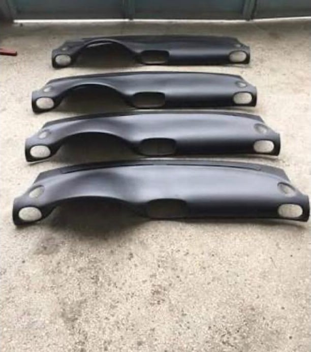 Hyundai Accent Yumurta Kasa Torpido Kaplama