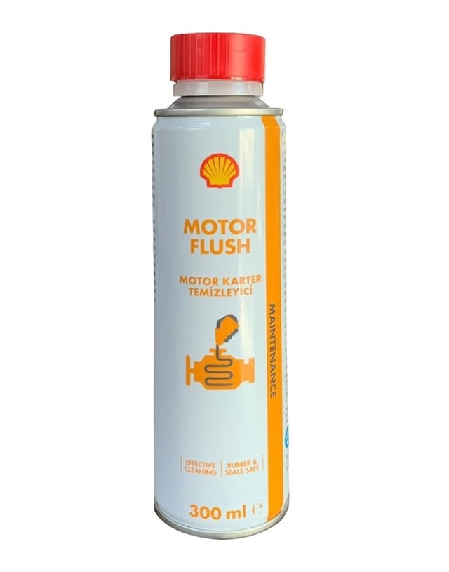 Shell Motor Flush Motor Karter İç Temizleyici 300 ML