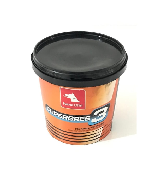 Gres Yağı | 1Lt (Sarı)