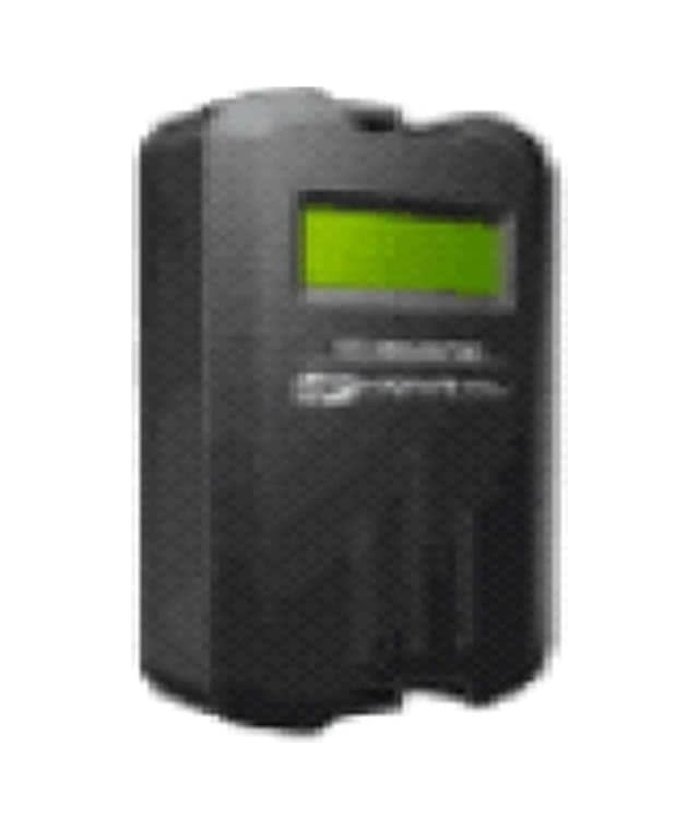 Lockway Loop Dedektör, 24v Beslenme Türkçe Arayüz