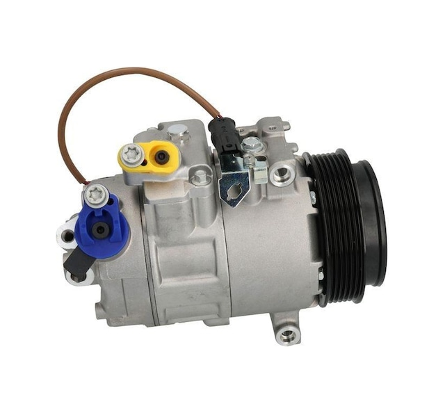 Bosch Klima Kompresörü 12v 6 Kanal Bmw 1 E81 E82 E87 E88, 3, 5 E60 E61, X1 E84 1986ad1089