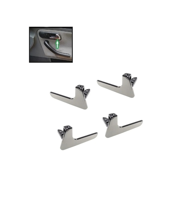 Seat ibiza 3 1999-02, Cordoba 1 1993-02 Sağ Sol Kapı Kolu 4lü