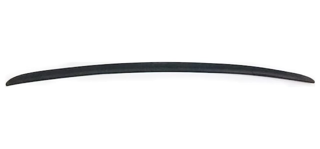 Oto Bagaj Çıtası Spoiler Universal 115 Cm Siyah