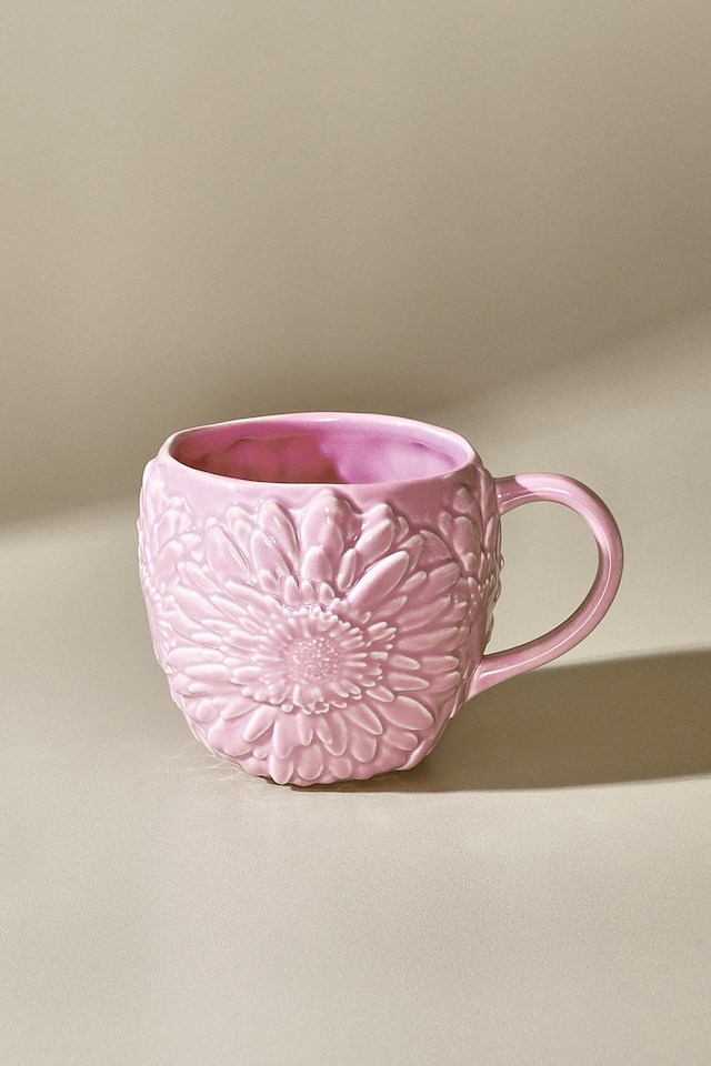 Karaca Flowy Kupa 600 Ml