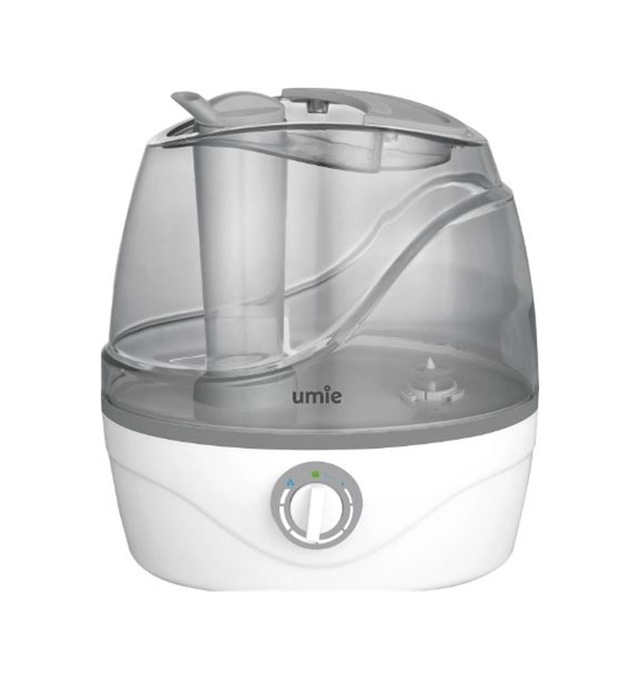 Umie Hn809 Gri Ultrasonik 25w 2.2 Litre Su Kapasitesi 10 Saat Çalışma Hava Nemlendirici