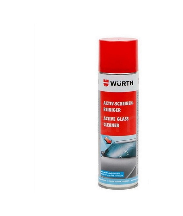 Würth Cam Temizleyici Köpük Sprey 500 Ml.