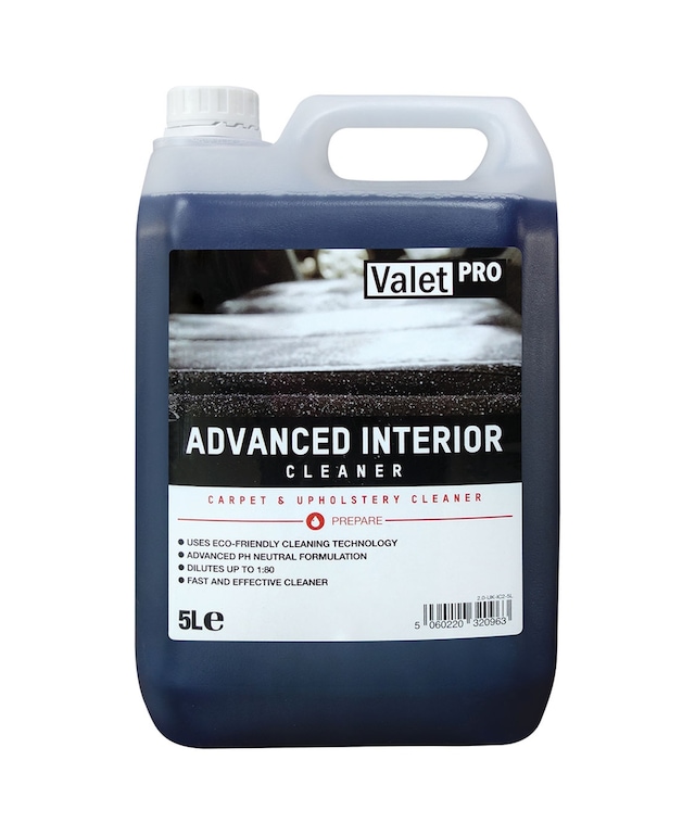 Valet Pro Genel Amaçlı Temizleyici Advanced Interior Cleaner 5l