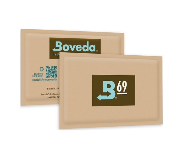 Boveda B69 Jel Otomatik Humidor Nemlendiricisi Ps84