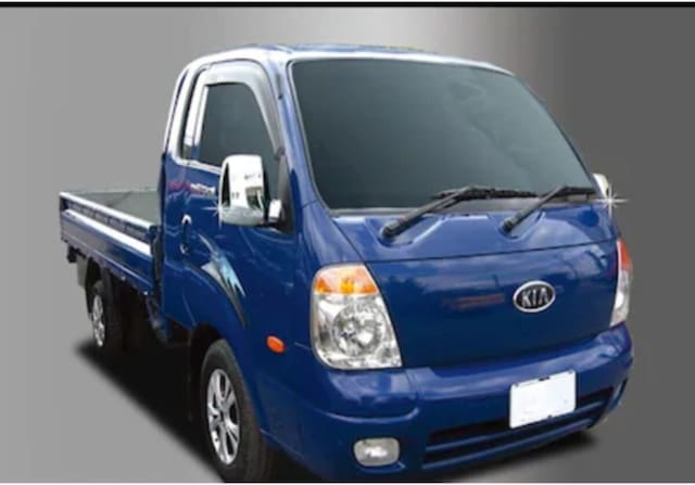 Kia Bongo 2005 Ayna Kapağı Abs 2 Parça
