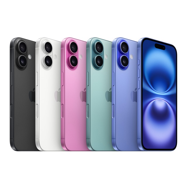 Apple iPhone 16 128 GB (Apple Türkiye Garantili)