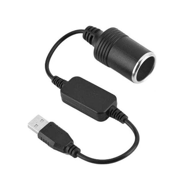 Powermaster Usb 2.0 5V 2A To 12V 800Ma Dişi Çevirici