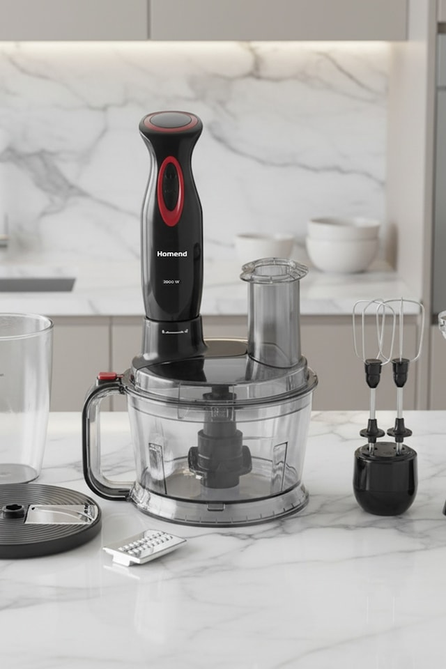 Homend Functionall 2851H Mutfak Robotu
