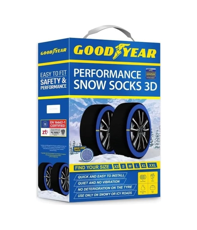 Tr Performance 3d Kar Çorabi, Medium Diğer