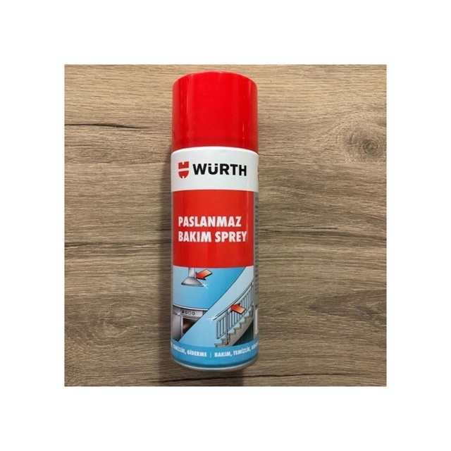 Paslanmaz Bakım Sprey 400ml 730728