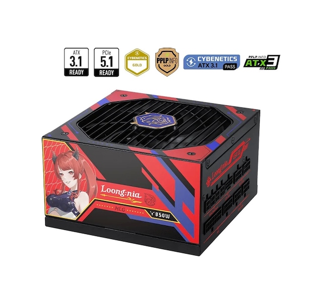 MSI MAG A850GLS MLG EDITION AKAK92MSI0037