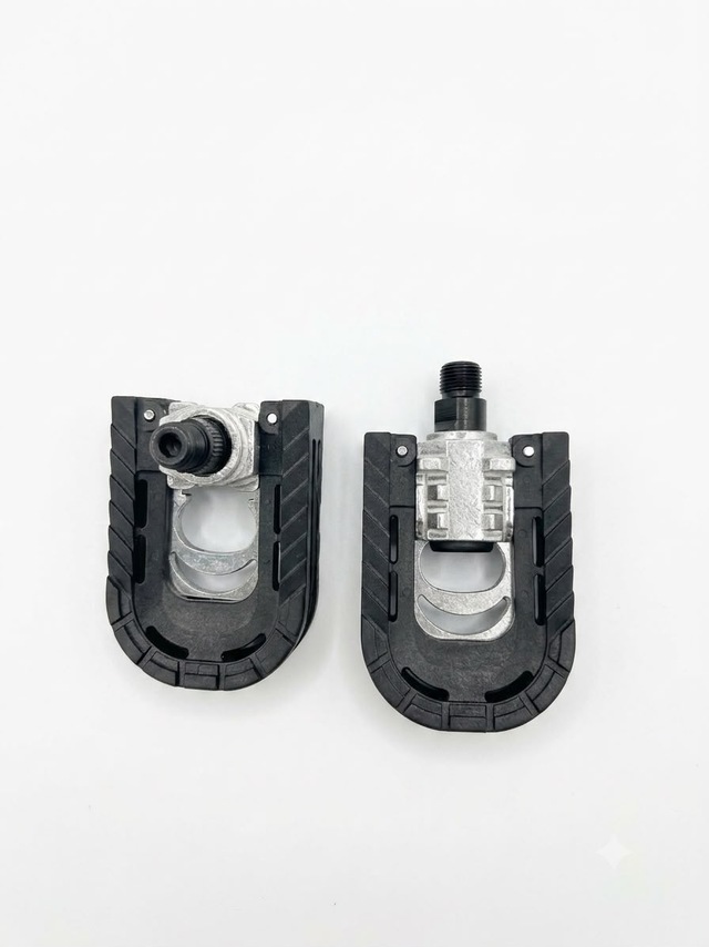 Pedal Katlanır Alüminyum Bilyalı P-602