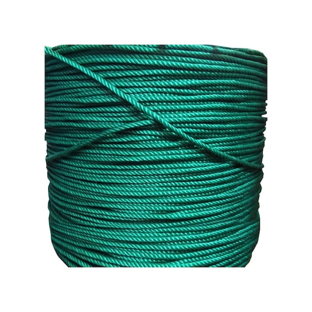 Eba 6 MM Naylon İpi Branda İpi Halat İp 25 M