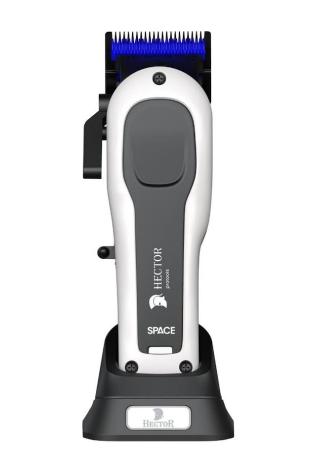 Hector Space X 8000 Rpm Saç Tıraş Makinesi Beyaz