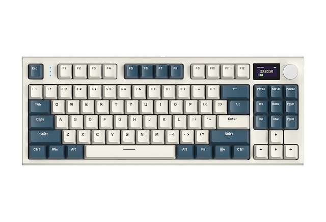 Attack Shark K86 Kablosuz Mekanik Klavye