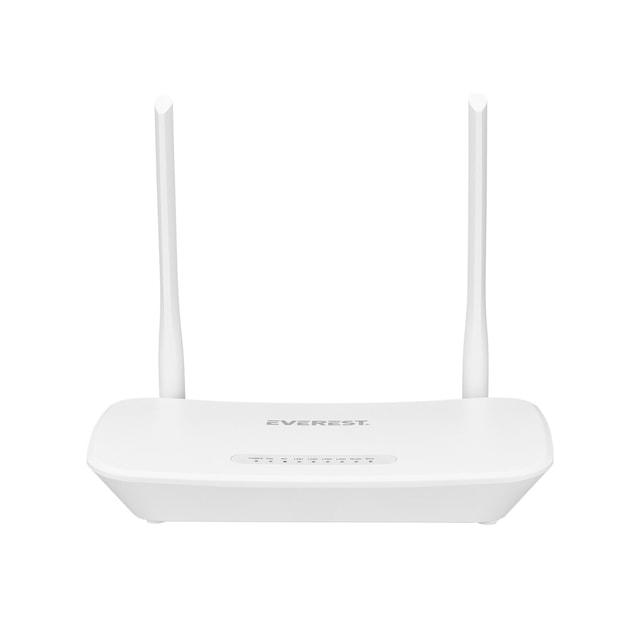 Everest SG-V500 2.4 GHz 300 Mbps Kablosuz VDSL/ADSL2+ Modem Router
