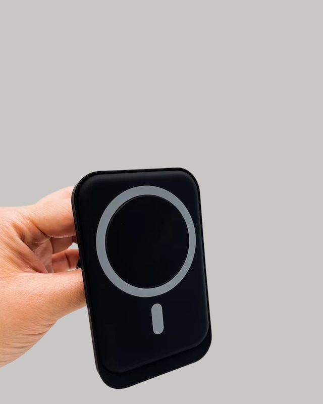 15w Araç Telefon Tutucu Kablosuz Hızlı Şarj Özellikli - Lisinya