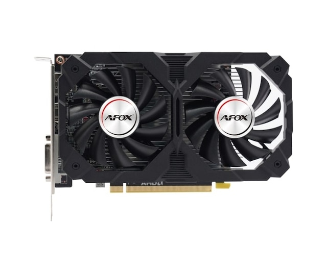 Afox Radeon Rx 550 Afrx550-4096d5h2-v4 4gb Gddr5 128bit Dx12 Aeae2afx0040