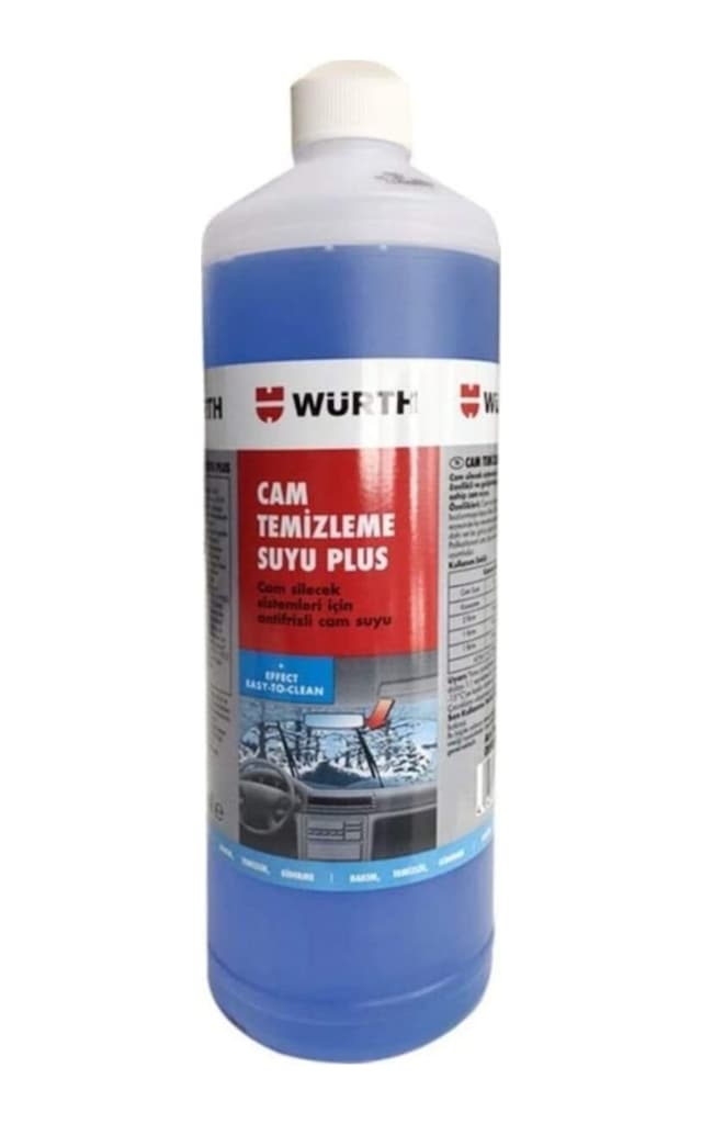 Dört Mevsim Cam Temizleme Suyu 1 Lt