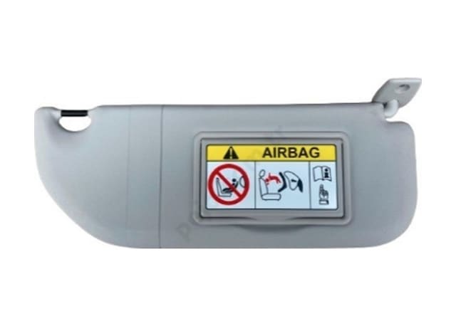 Peugeot 301 - C Elysee Sağ İç Güneşlik Montaj Malı 98104701bj
