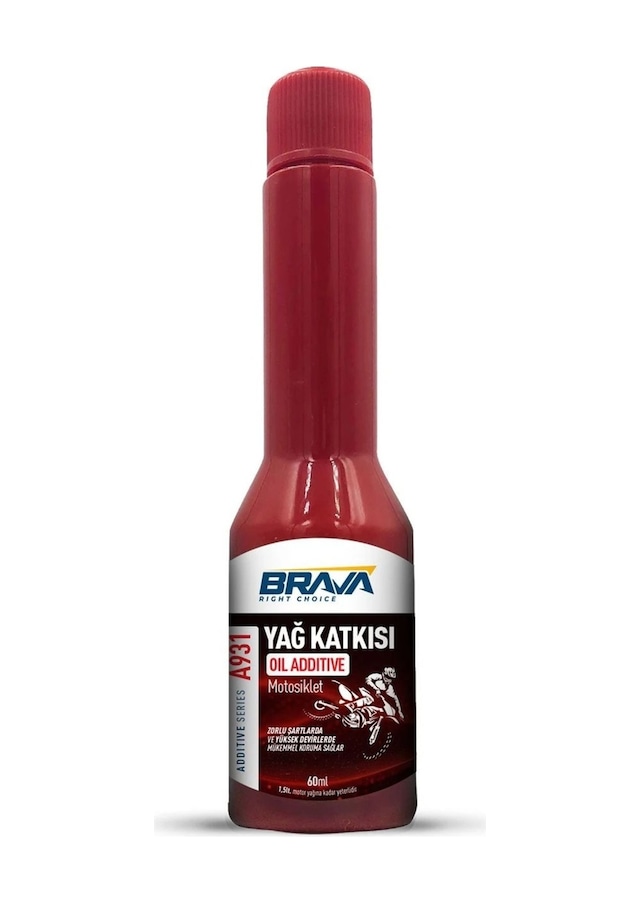 Lupro Max A931 Motorsiklet Yağ Katkısı