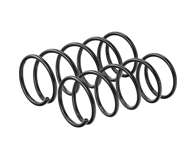 Arka Helezon Yayı Takım Mazda 323 1990-1996 Sağ Ve Sol - 2 Adet
