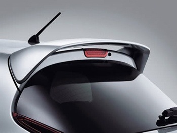 Nissan Juke Spoyler Spoiler Boyasız