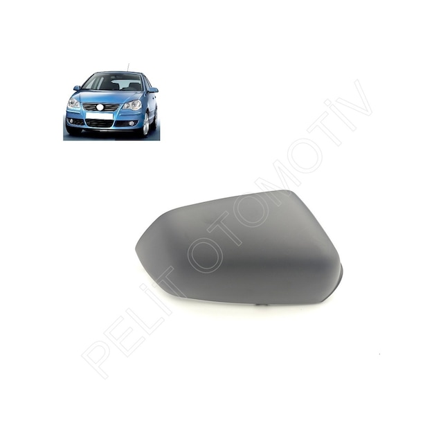 Polo Ayna Kapağı Sağ 1z0857538a Gru Astarlı 2005-2010