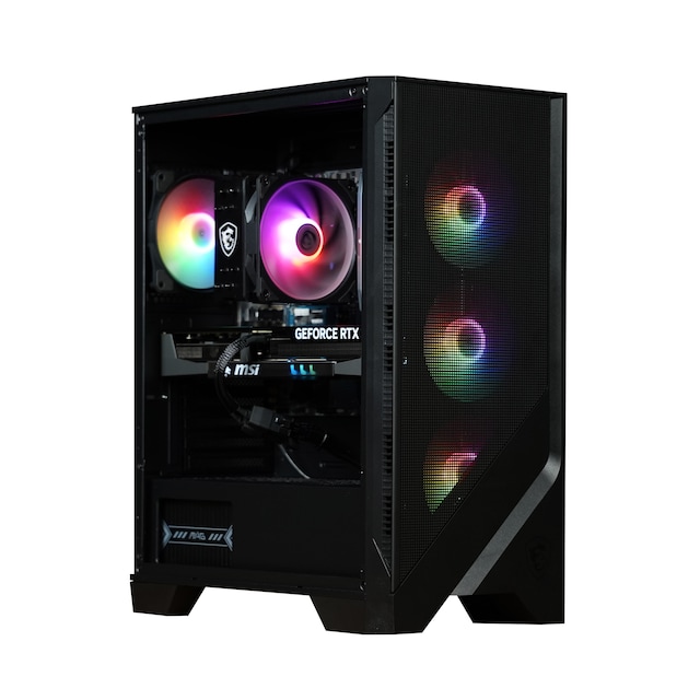 Tebilon X-M5070 Ryzen 5 7500X3D RTX 5070 16GB RAM 1TB SSD