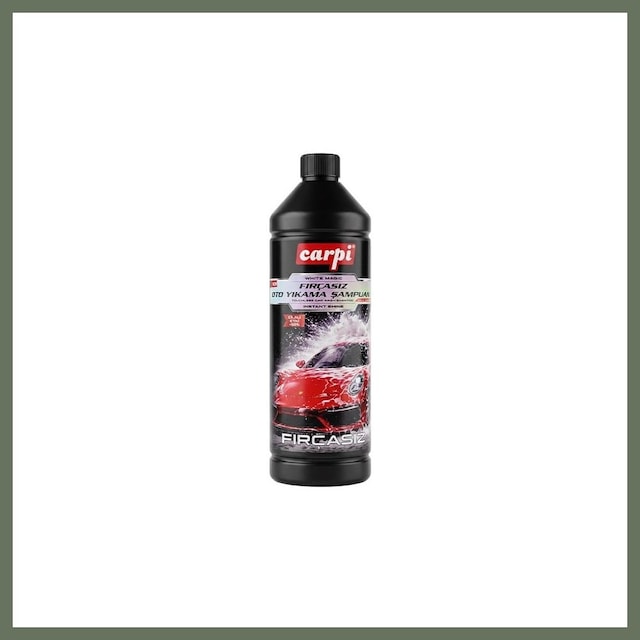 Bezos 750ml Fırcasız Oto Sampuanı 1 Adet Bezos1